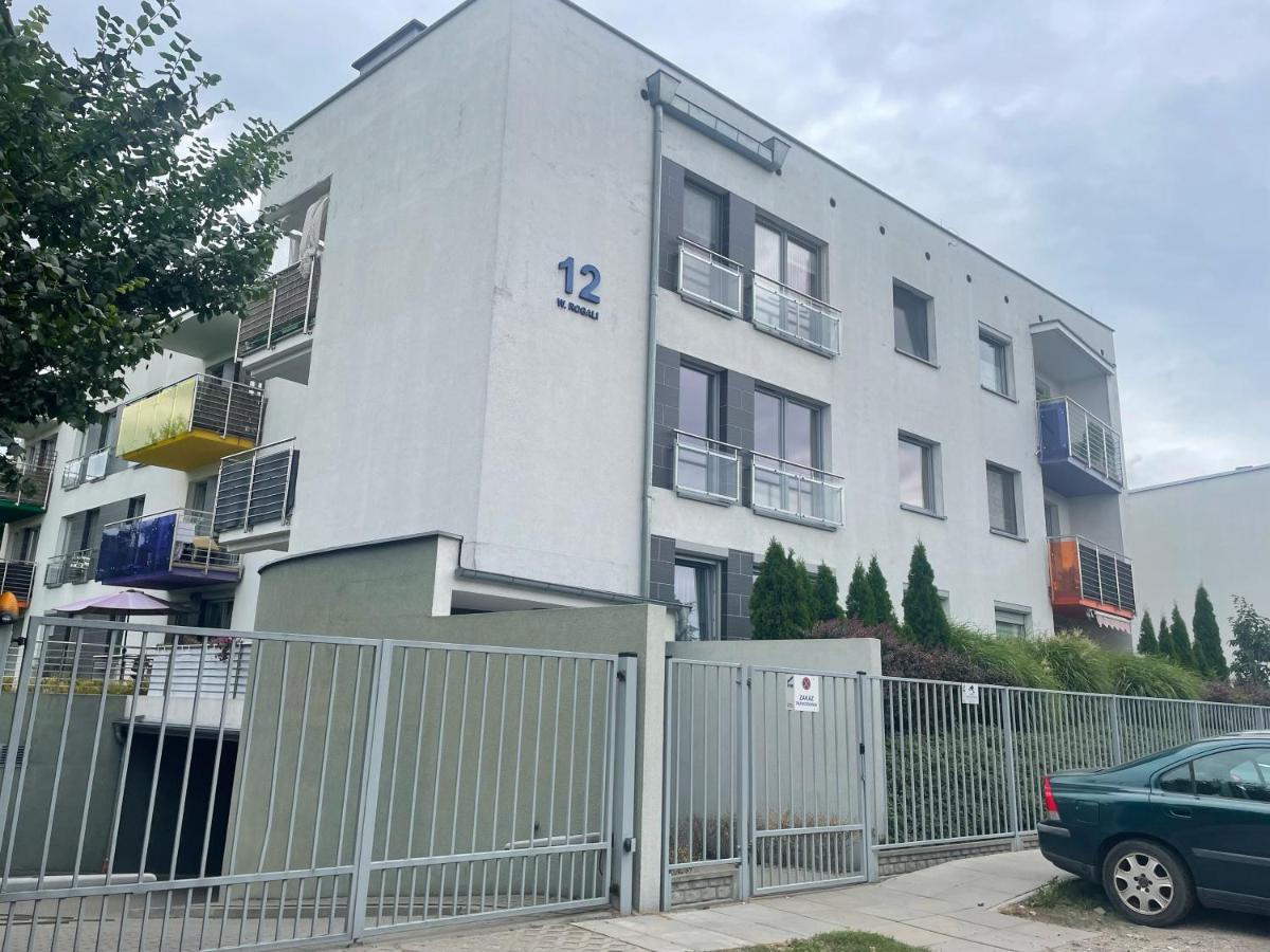 Apartament Wincentego Μπίντγκοστς Εξωτερικό φωτογραφία