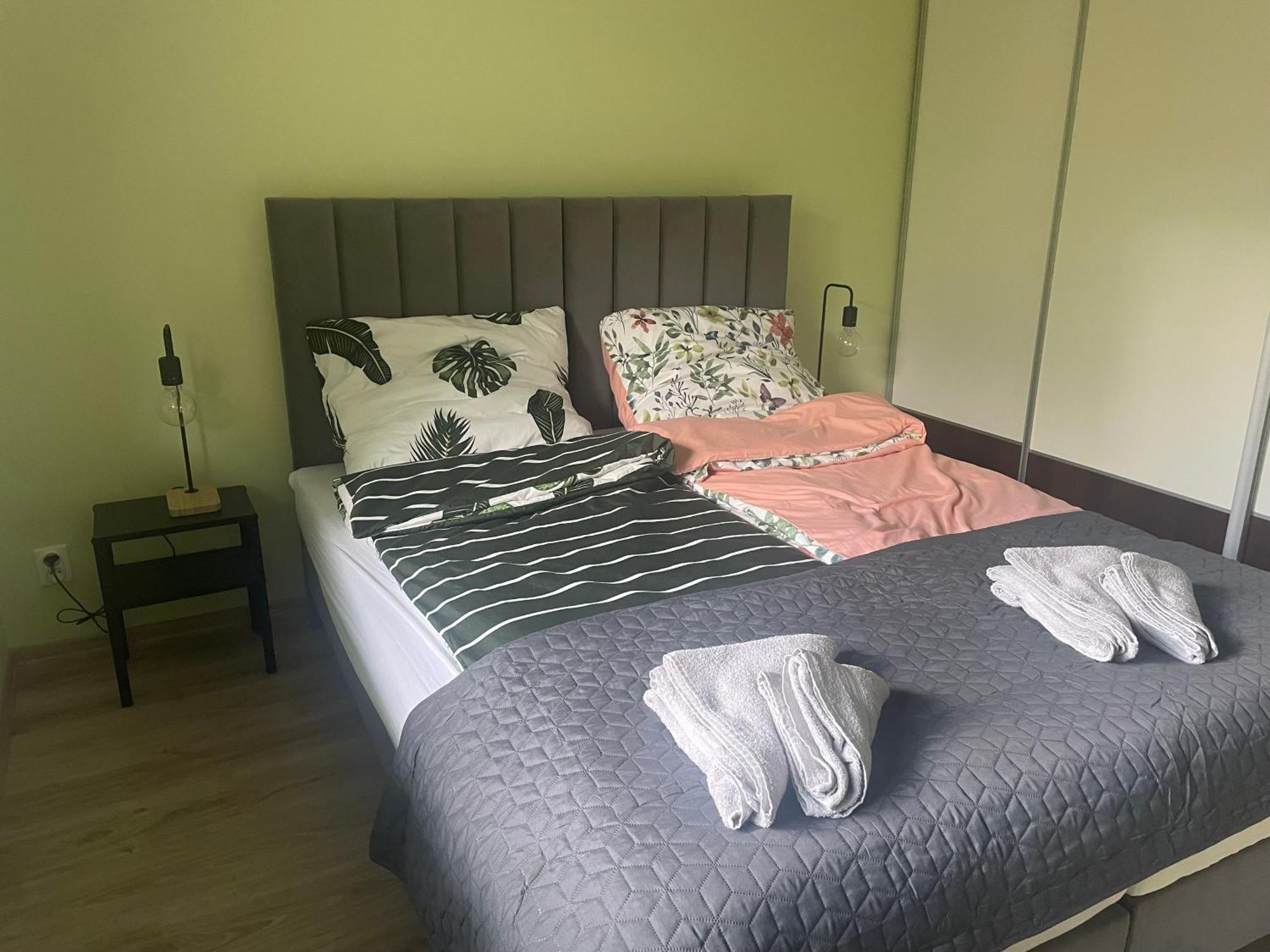 Apartament Wincentego Μπίντγκοστς Εξωτερικό φωτογραφία